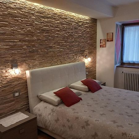 Appartamenti Lucia Andalo Exteriér fotografie