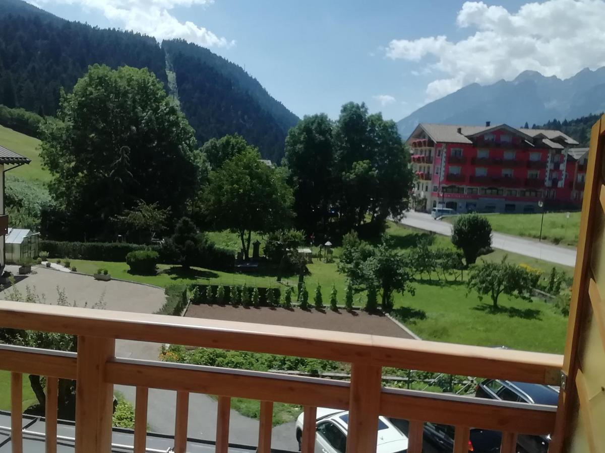 Appartamenti Lucia Andalo Exteriér fotografie