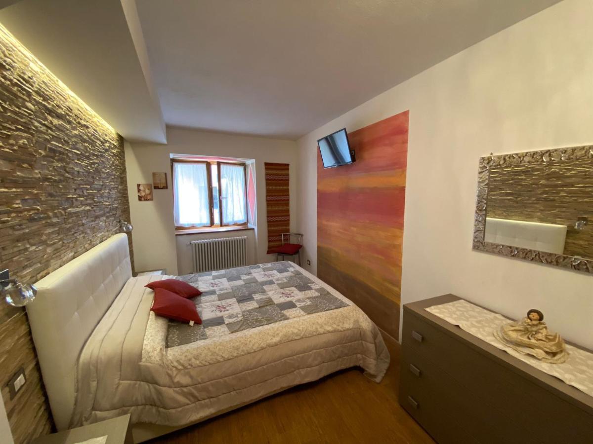 Appartamenti Lucia Andalo Exteriér fotografie