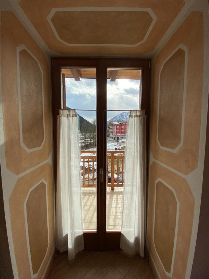 Appartamenti Lucia Andalo Exteriér fotografie