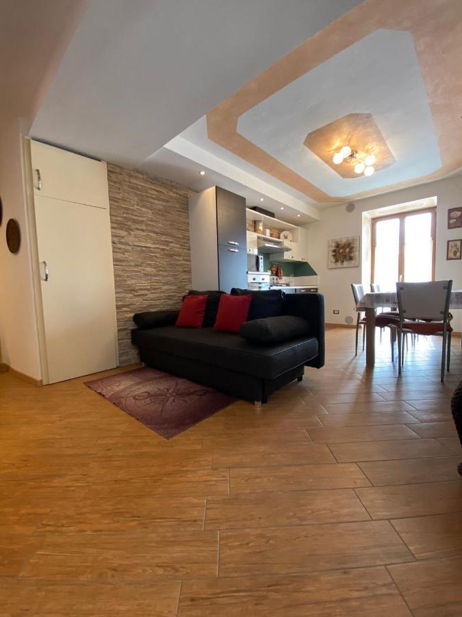 Appartamenti Lucia Andalo Exteriér fotografie