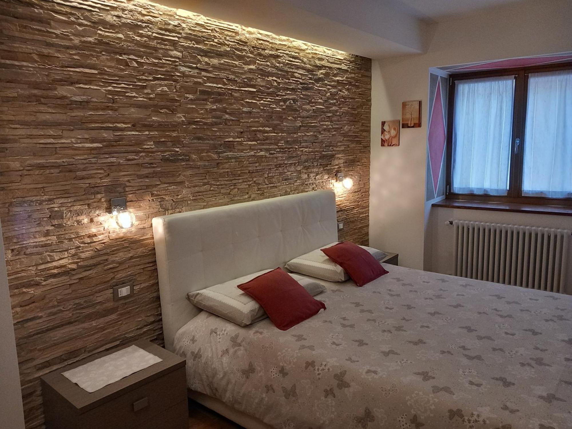Appartamenti Lucia Andalo Exteriér fotografie